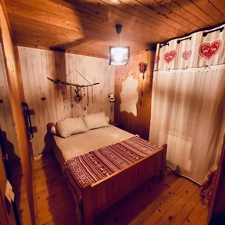 Chalet Petit 40 M2 En Ubaye Barcelonnette