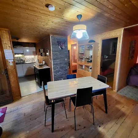 Chalet Petit 40 M2 En Ubaye Barcelonnette