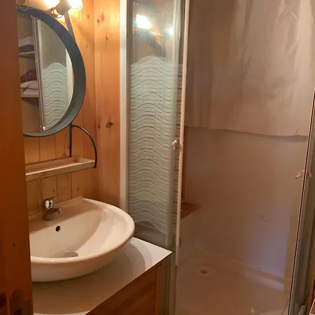 Chalet Petit 40 M2 En Ubaye Barcelonnette